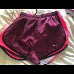 Nike tempo running shorts